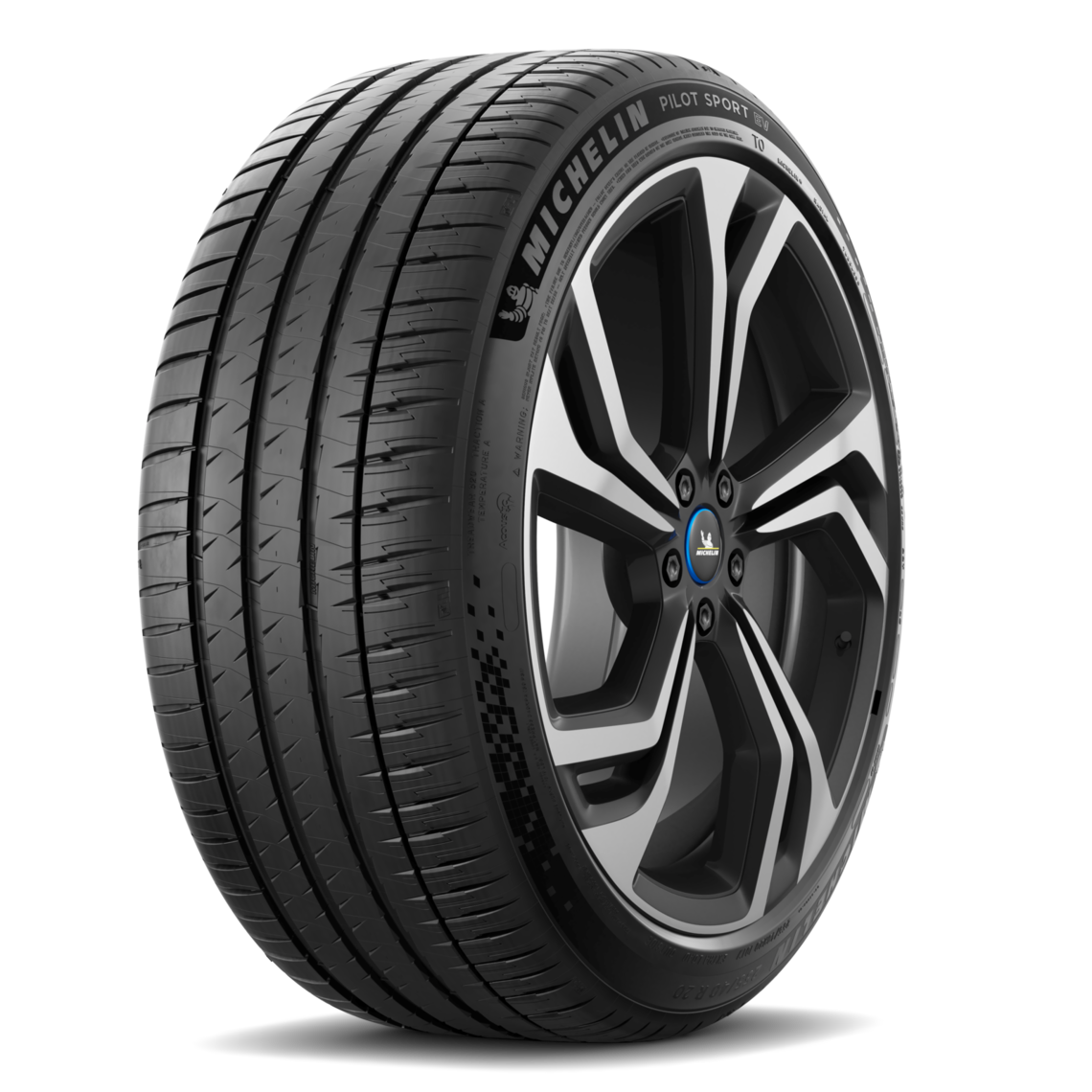 255/50R21 109Y XL Pilot Sport EV Acoustic